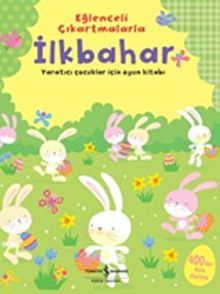 Eğlenceli Çıkartmalarla İlkbahar