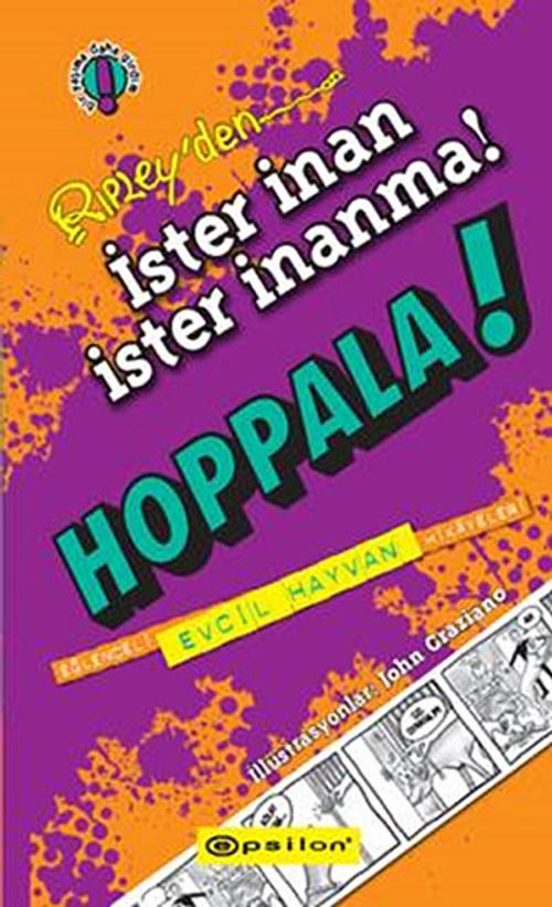 Hoppala! / Rıpley'den İster İnan İster İnanma!