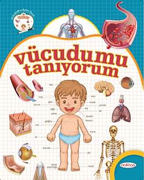 Vücudumu Tanıyorum (Dvd-Rom İlaveli)