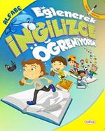 Alfabe - Eğlenerek İngilizce Öğreniyorum