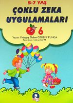 Çoklu Zeka Uygulamaları -6 (5-7 Yaş)