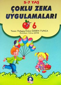 Çoklu Zeka Uygulamaları -6 (5-7 Yaş)
