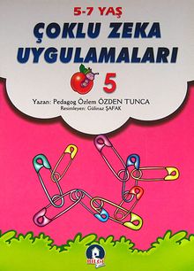 Çoklu Zeka Uygulamaları -5 (5-7 Yaş)