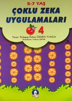 Çoklu Zeka Uygulamaları -4 (5-7 Yaş)
