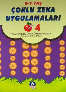 Çoklu Zeka Uygulamaları -4 (5-7 Yaş)