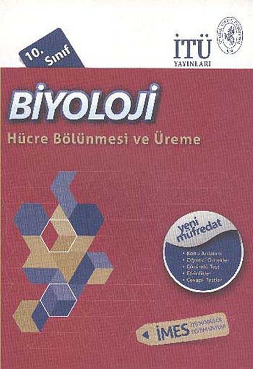 10. Sınıf Biyoloji Hücre Bölünmesi ve Üreme