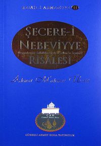 Şecere-i Nebeviyye Risalesi