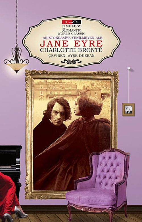 Jane Eyre (Timeless)