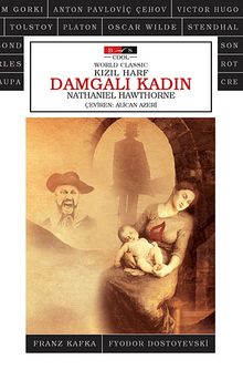 Kızıl Harf - Damgalı Kadın (Cool)