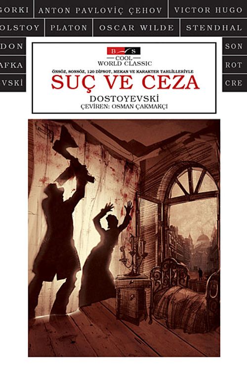 Suç ve Ceza (Cool)