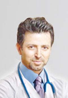 Prof. Dr. Med. Hüseyin Nazlıkul