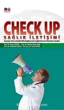 Check Up Sağlık İletişimi - Kolektif