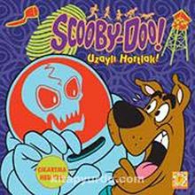 Scooby-Doo! - Uzaylı Hortlak - Mona Koth