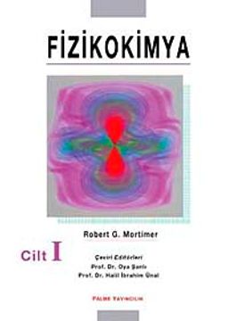 Fizikokimya 1. Cilt