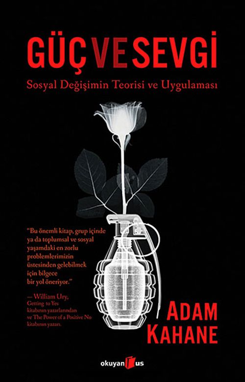 Güç ve Sevgi & Sosyal Değişimin Teorisi ve Uygulaması