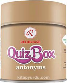 Quiz Box Antonyms