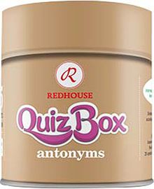 Quiz Box Antonyms