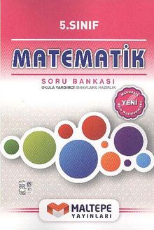 5.Sınıf Matematik Soru Bankası