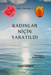 Kadınlar Niçin Yaratıldı