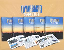 Diyarbakır Ansiklopedisi (5 Kitap Takım)