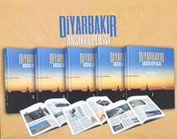 Diyarbakır Ansiklopedisi (5 Kitap Takım)