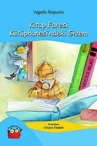 Kitap Faresi Kütüphanesi'ndeki Gizem