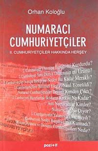 Numaracı Cumhuriyetçiler & II. Cumhuriyetçiler Hakkında Herşey