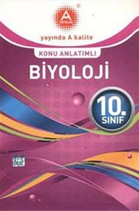 10. Sınıf Konu Anlatımlı Biyoloji