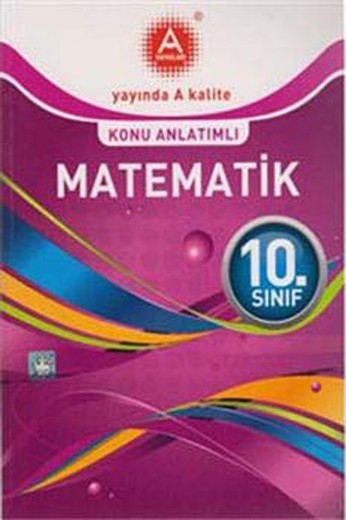 10. Sınıf Matematik Konu Anlatımlı
