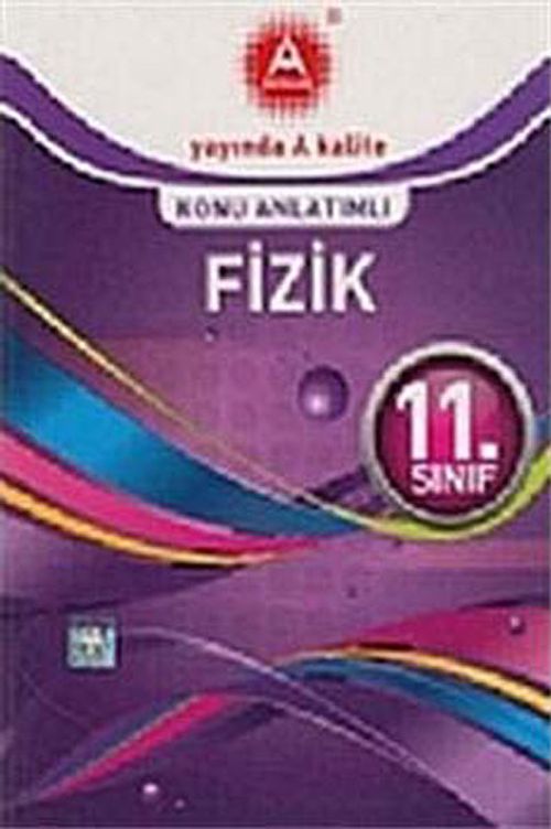 11. Sınıf Fizik Konu Anlatımlı