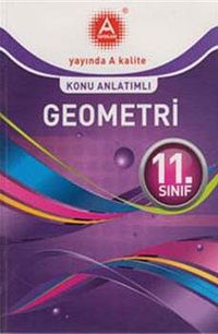 11. Sınıf Geometri Konu Anlatımlı