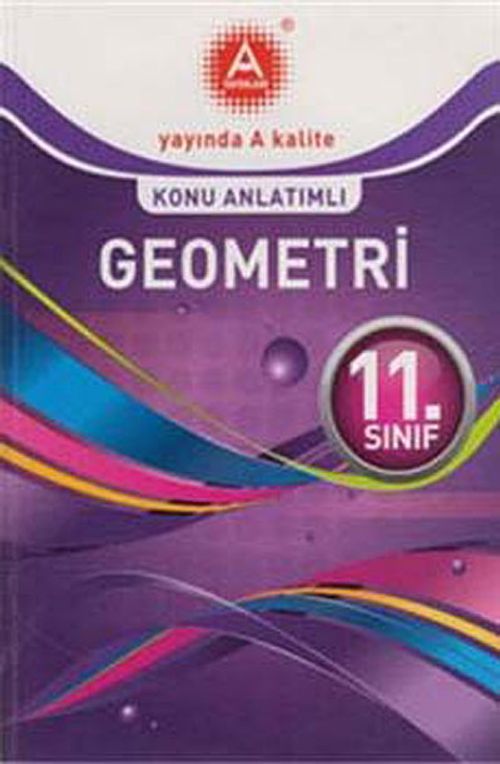 11. Sınıf Geometri Konu Anlatımlı