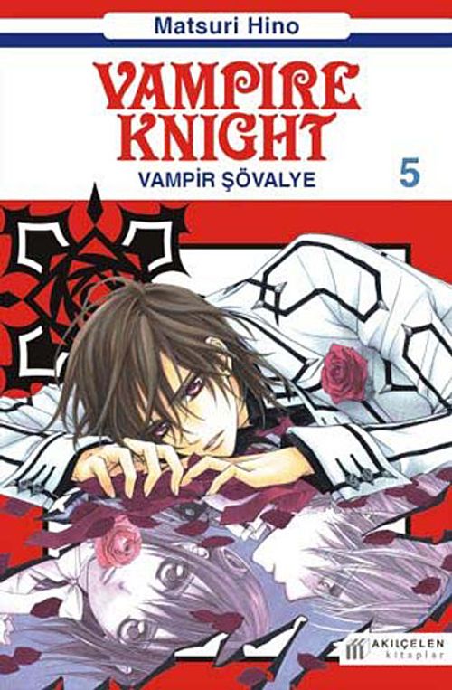Vampir Şövalye 5 / Vampire Knight