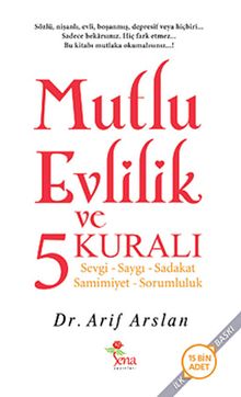 Mutlu Evlilik ve 5 Kuralı