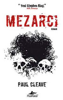Mezarcı - Paul Cleave