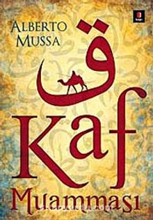 Kaf Muamması - Alberto Mussa