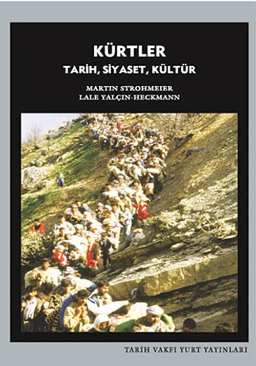 Kürtler - Tarih, Siyaset, Kültür