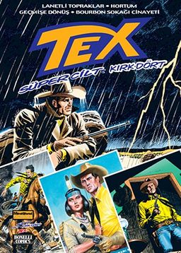 Tex Süper Cilt: 44