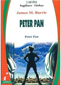 Peter Pan (İngilizce-Türkçe) 2.Seviye