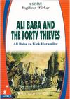 Ali Baba And The Forty Thieves (Ali Baba ve Kırk Haramiler) (İngilizce-Türkçe) 1.Seviye