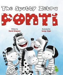 The Spotty Zebra Ponti
