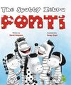 The Spotty Zebra Ponti