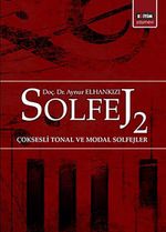 Solfej 2 & Çoksesli Tonal ve Modal Solfejler