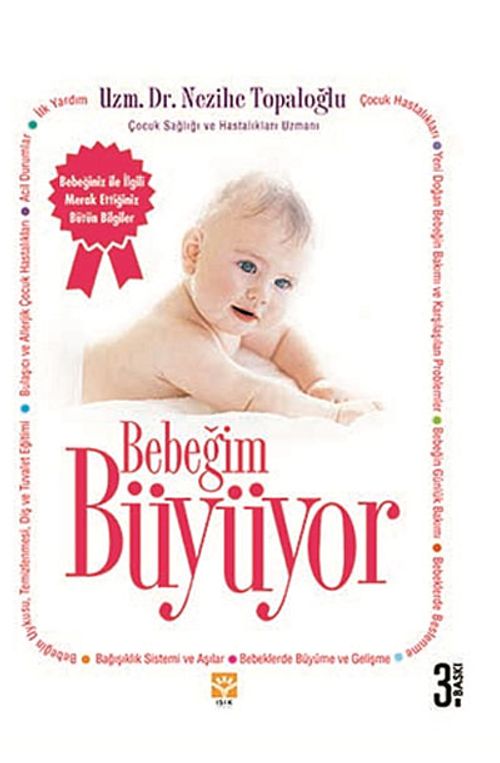 Bebeğim Büyüyor