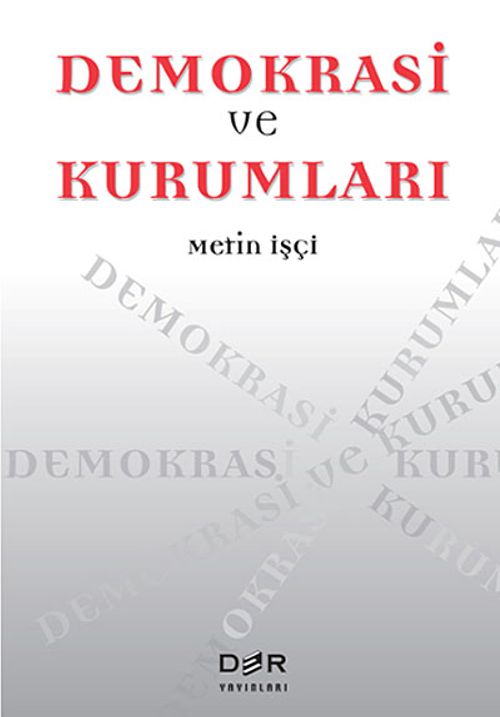 Demokrasi ve Kurumları