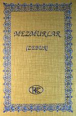Mezmurlar (Zebur) (Ciltli)