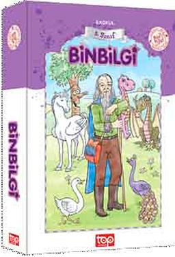 Binbilgi Tüm Dersler 2. Sınıf
