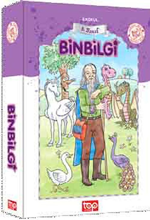 Binbilgi Tüm Dersler 2. Sınıf
