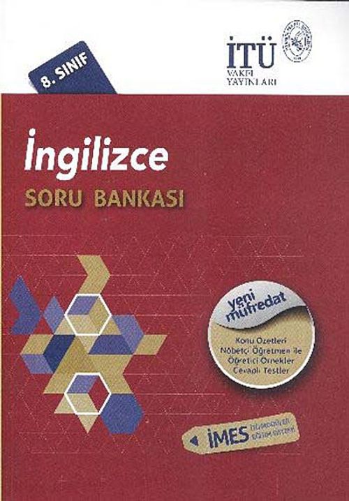 8. Sınıf İngilizce Soru Bankası