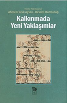 Kalkınmada Yeni Yaklaşımlar